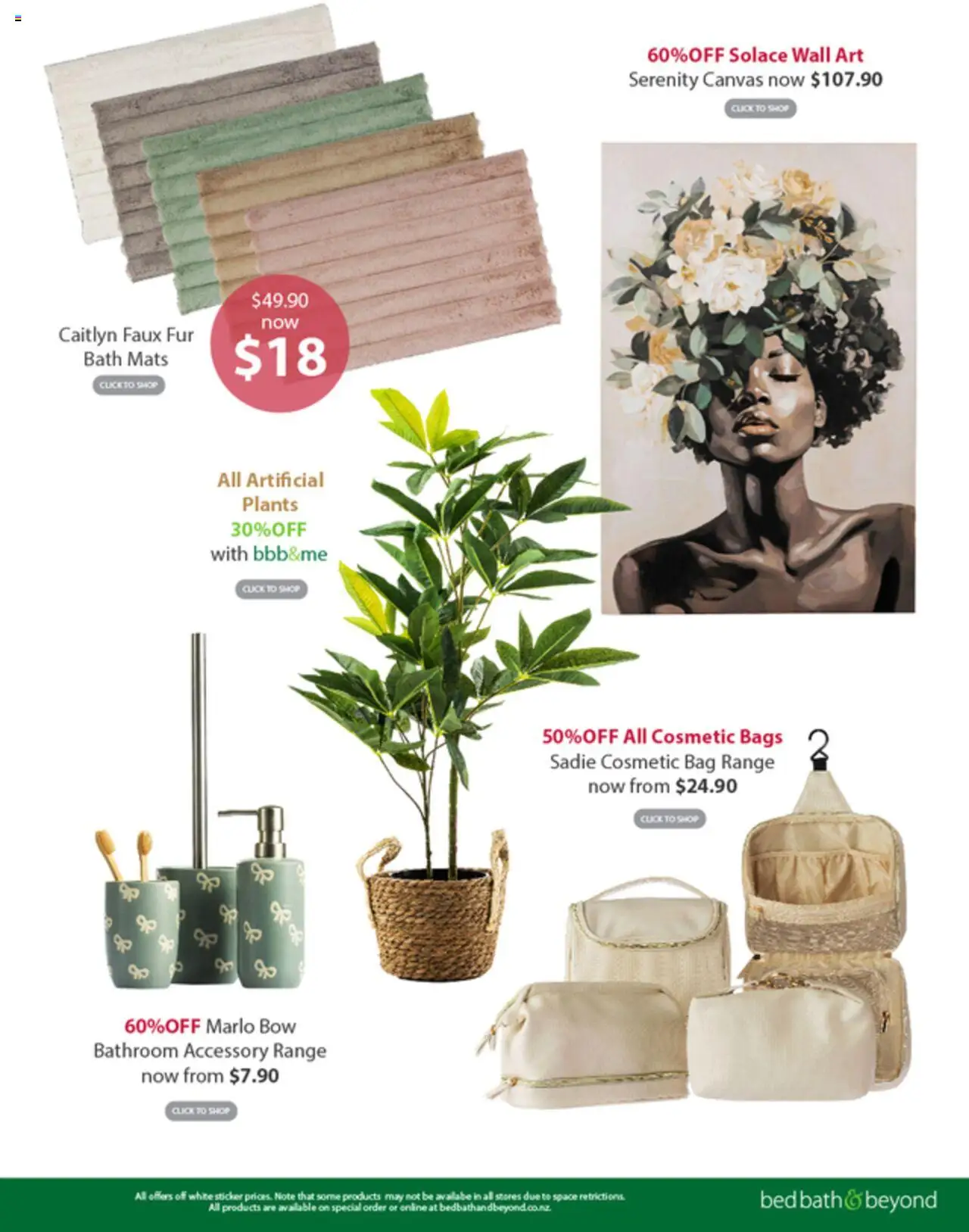 Bed Bath and Beyond catalogue from 11.08.2025 | Page: 37
