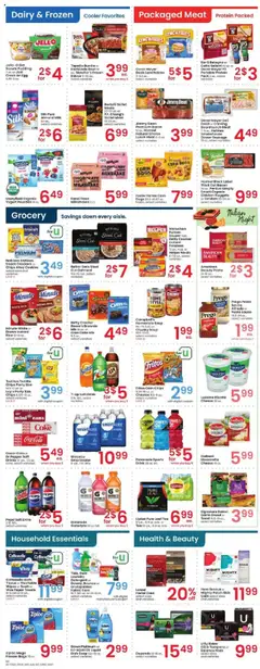 Albertsons Weekly Ad - valid from 17.09.2025 | Page: 5