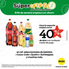 Éxito - Catálogo -  Vista previa de la revista de la tienda Éxito valido desde el 25.10.2025