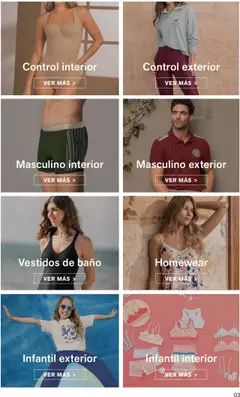 Leonisa revista - valida desde el 04.08.2025 | Página: 3 | Productos: Baño