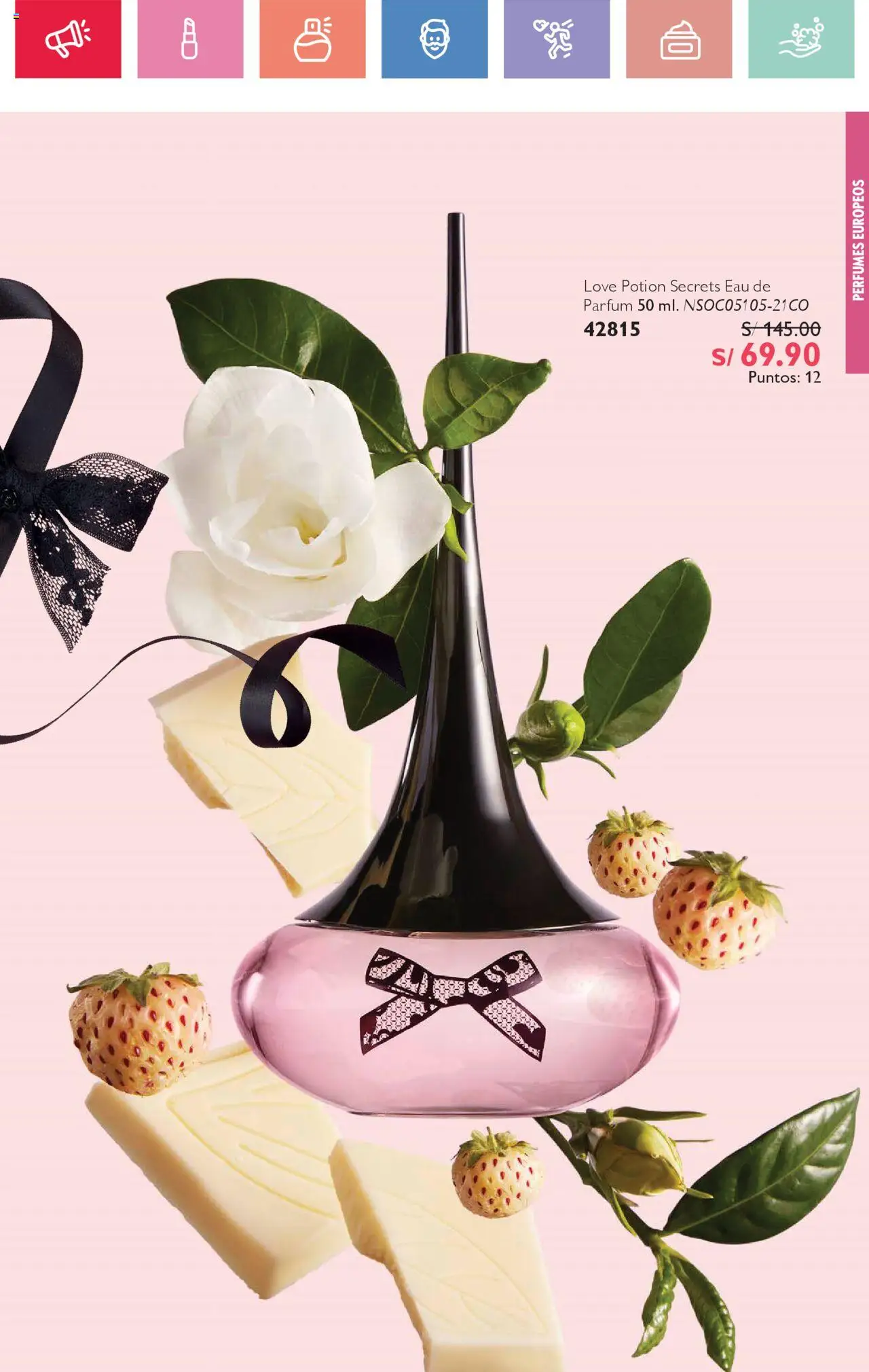 Catálogo Oriflame válido desde 12.07.2025 | Página: 59