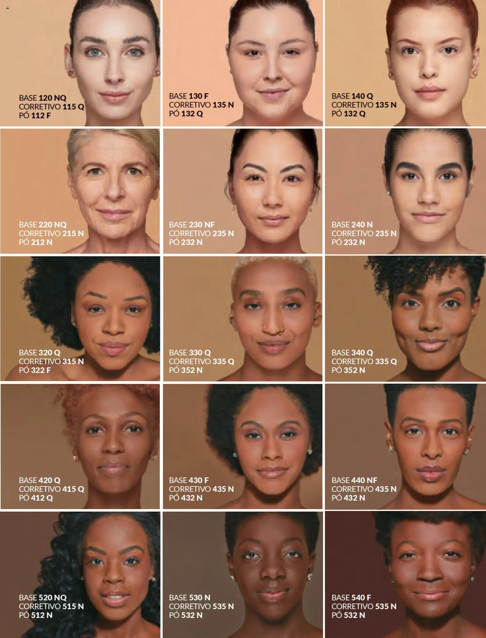 Avon Folheto - válido de 21.11.2025 | Página: 59 | Produtos: Corretivo, Pó, Base