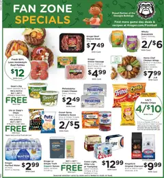 Preview of Kroger weekly ads valid from 28.11.2025 | Page: 5