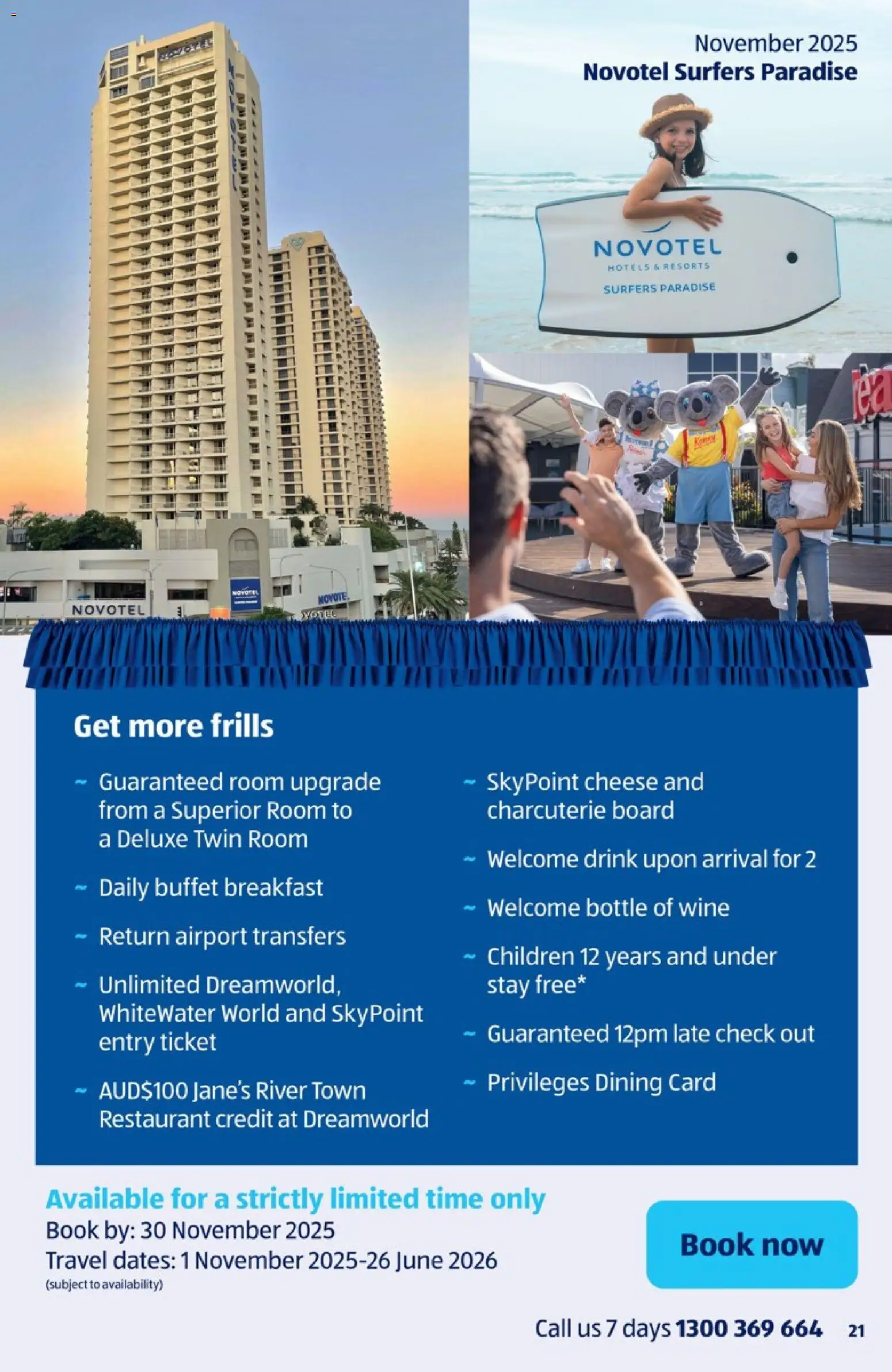 Aldi catalogue - valid from 01.11.2025 | Page: 21 | Products: Cheese, Wine