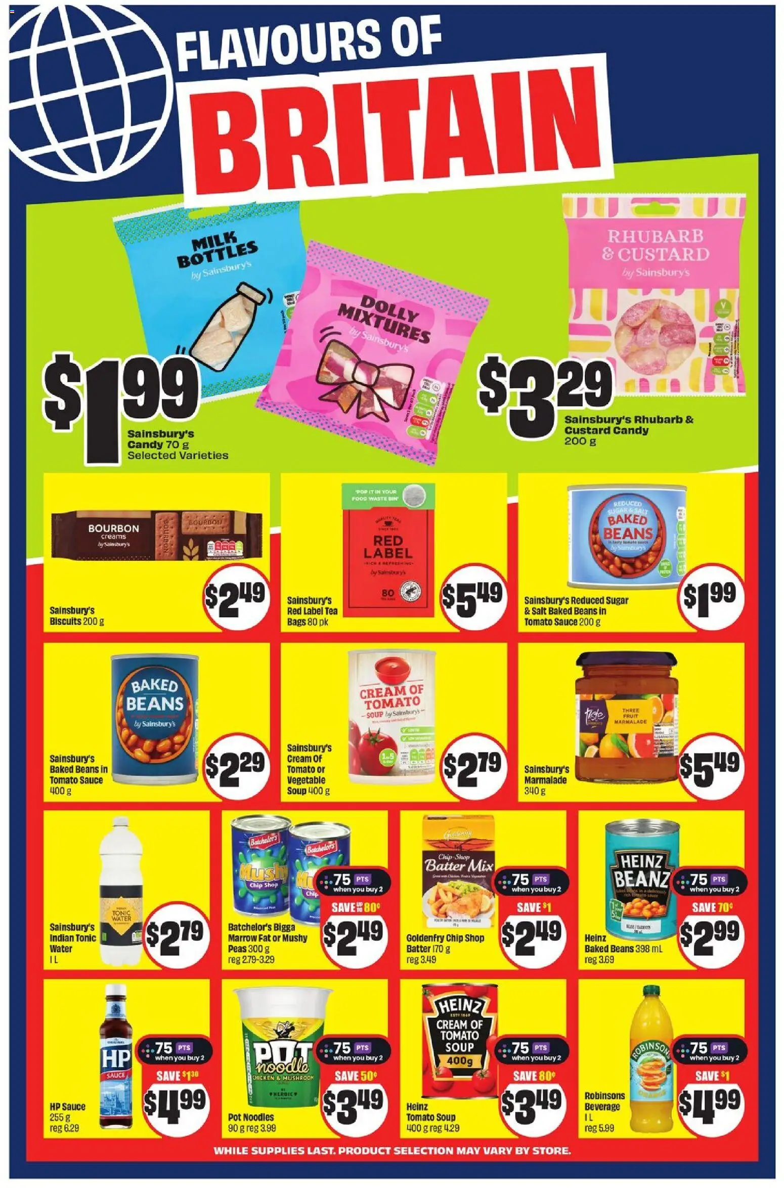 FreshCo flyer valid from 26.02.2026 | Page: 11 | Products: Noodles, Bourbon, Cream, Chicken