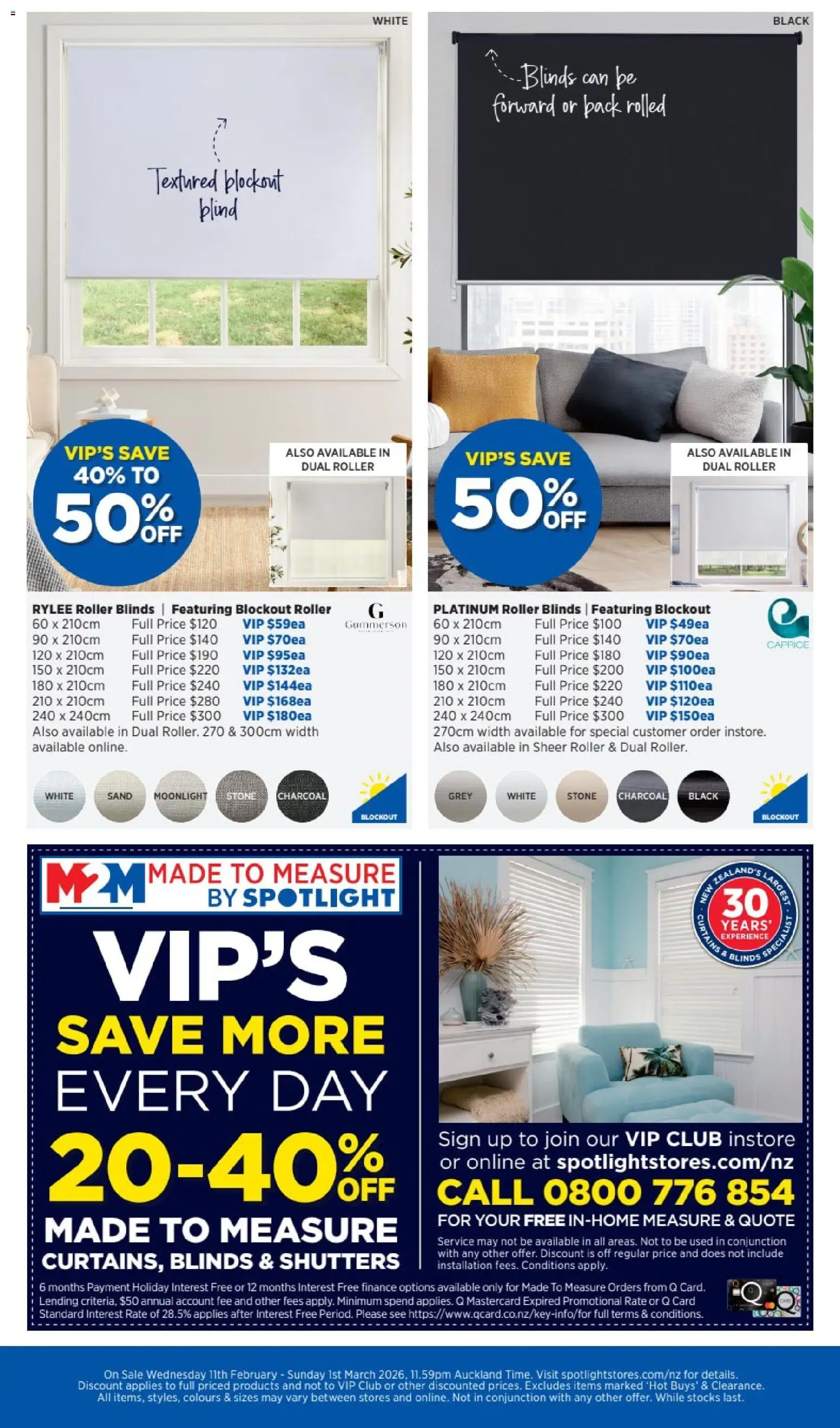 Spotlight catalogue from 11.02.2026 | Page: 28