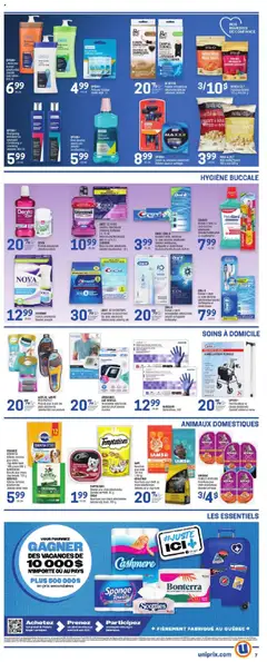 Uniprix flyer valid from 31.07.2025 | Page: 6