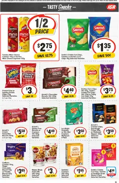 Preview of IGA Catalogue VIC - valid from 05.11.2025 | Page: 15