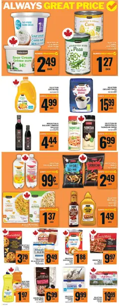 Food Basics flyer valid from 14.08.2025 | Page: 13