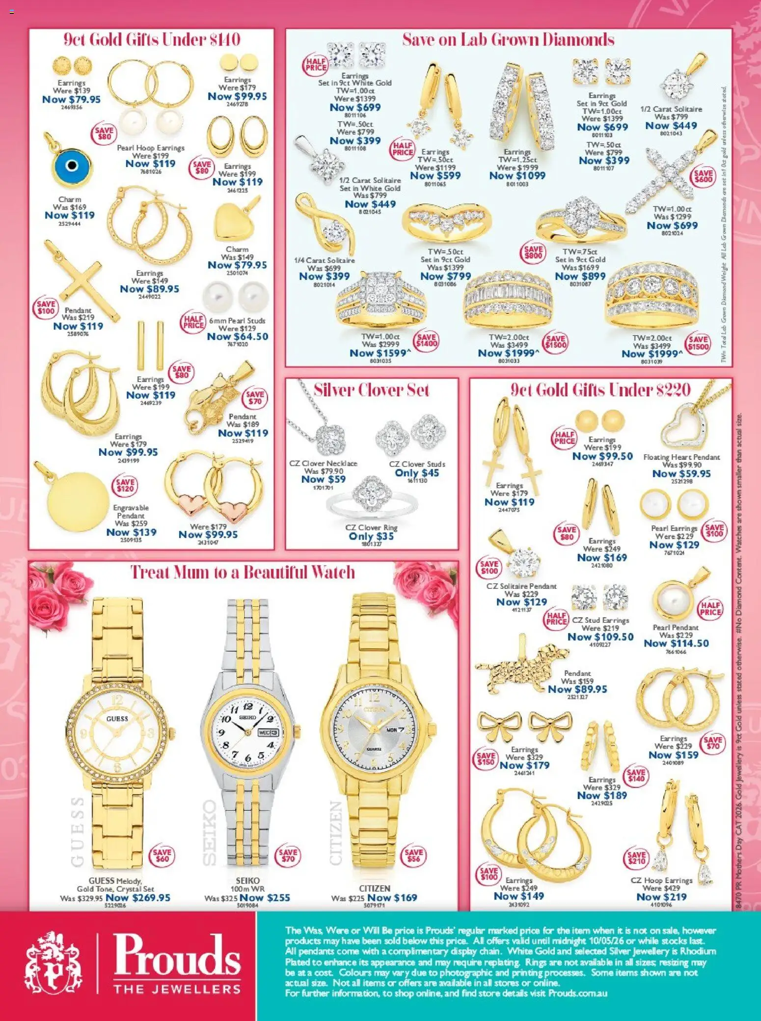 Prouds The Jewellers catalogue - valid from 13.04.2026 | Page: 16