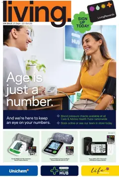 Life Pharmacy catalogue preview  - valid from 15.09.2025