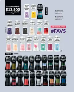 Avon - Catálogo Campaña 02/2026 -  Vista previa de la revista de la tienda Avon valido desde el 01.02.2026 | Página: 148