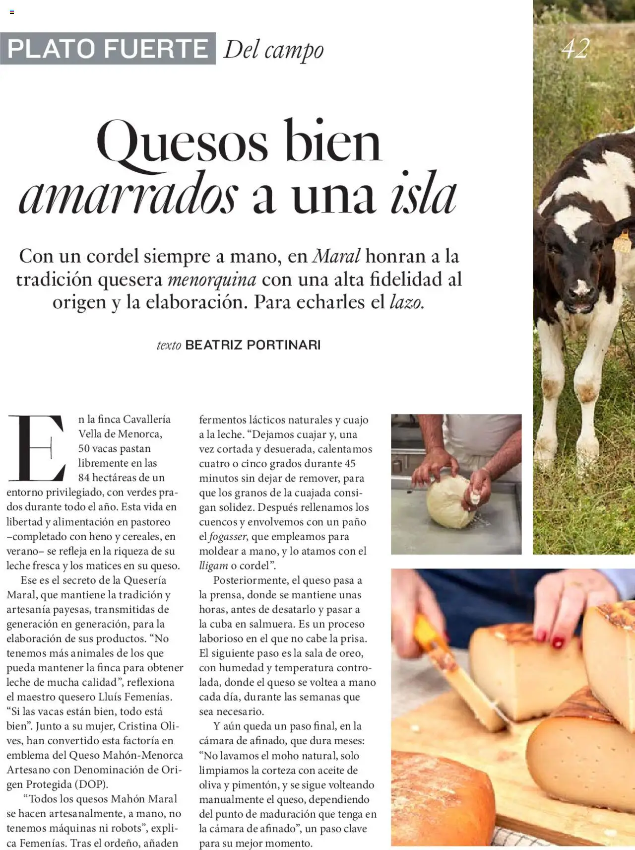 Nuevas ofertas de El Corte Inglés válidas en toda la República Mexicana desde el 27.06.2025. ¡Encuentra las mejores ofertas en El Corte Inglés Gourmet Magazin! | Página: 42 | Productos: Leche, Queso, Aceite, Cámara