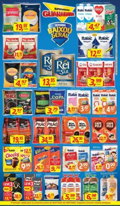 Supermercados Guanabara Folheto - válido de 26.07.2025 | Página: 2