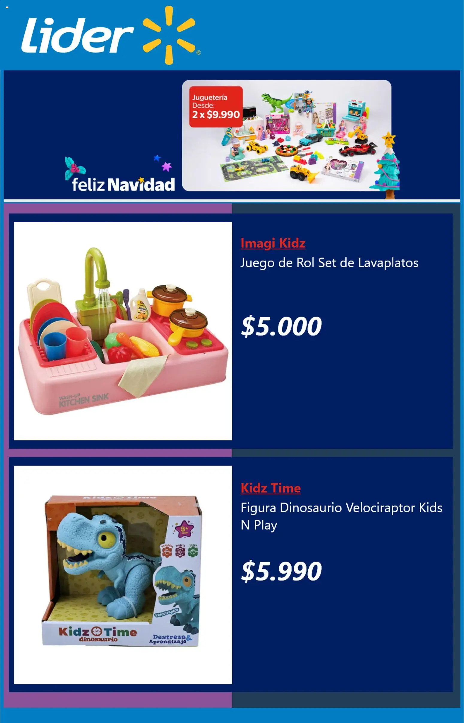 Lider ofertas  │ válido desde el 04.12.2025 | Página: 2