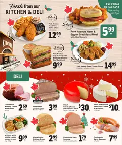 Preview of Quality Foods weekly flyer / circulaire from shop Quality Foods valid from 18.12.2025 | Page: 7