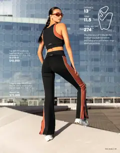 Vista previa Vitnik - Mujer válido desde el 01.04.2026 | Página: 99 | Productos: Top