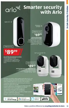 Preview of Catalogue Aldi - valid from 08.10.2025 | Page: 13