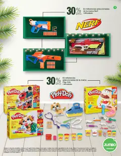 Jumbo - Catálogo la navidad -  Vista previa de la revista de la tienda Jumbo valido desde el 04.12.2025 | Página: 5