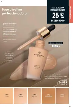 Oriflame - Catálogo 14 -  Vista previa de la revista de la tienda Oriflame valido desde el 04.10.2025 | Página: 55
