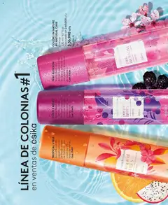 Ésika revista - valida desde el 09.07.2025 | Página: 116 | Productos: Fresas, Asadera, Toronja
