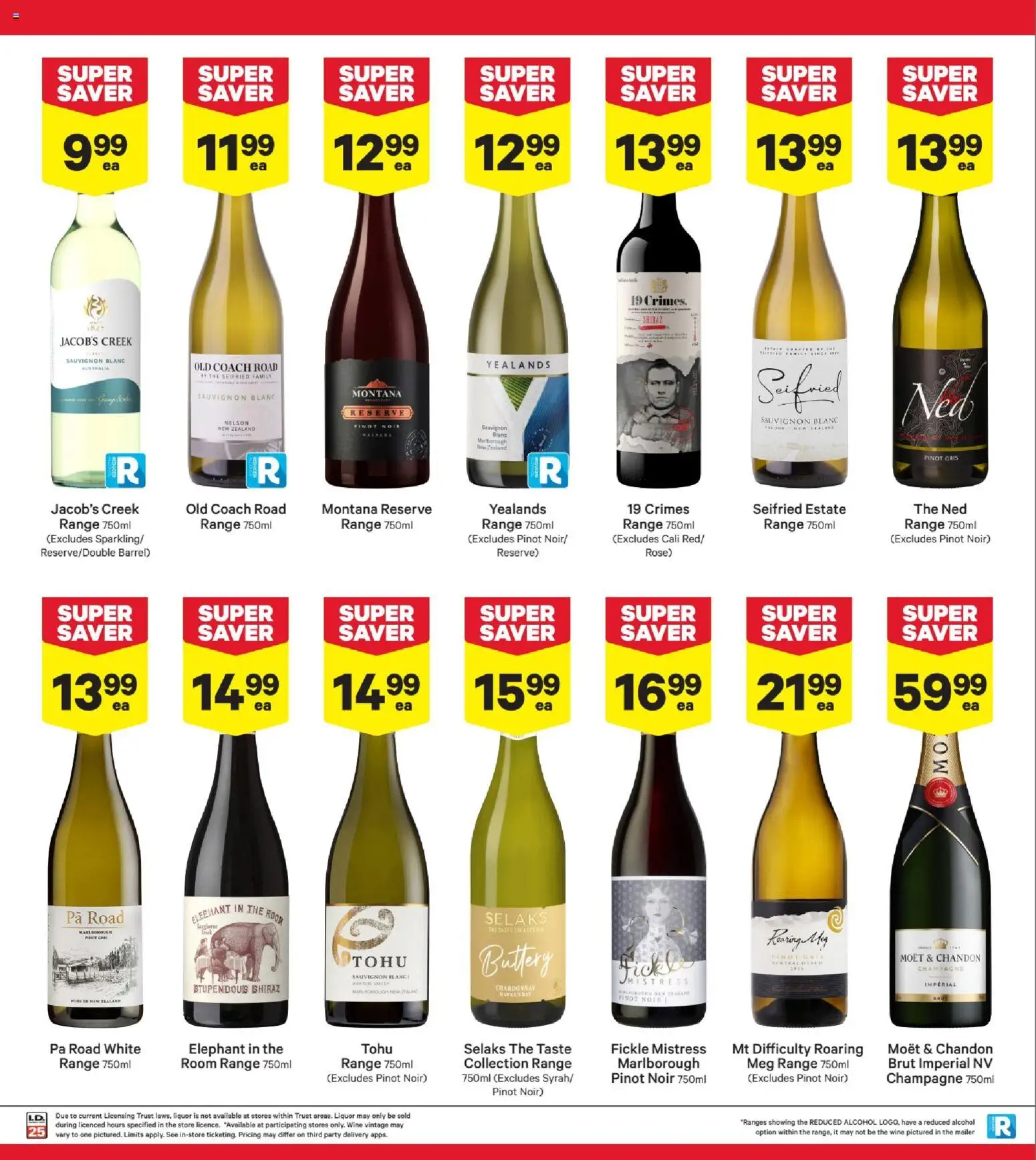 New World catalogue from 17.11.2025 | Page: 32