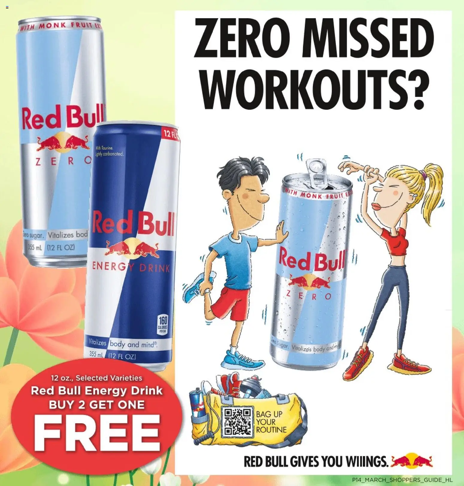 Homeland Bring Savings Home Shopper's Guide - valid from 01.03.2026 | Page: 14 | Products: Bag