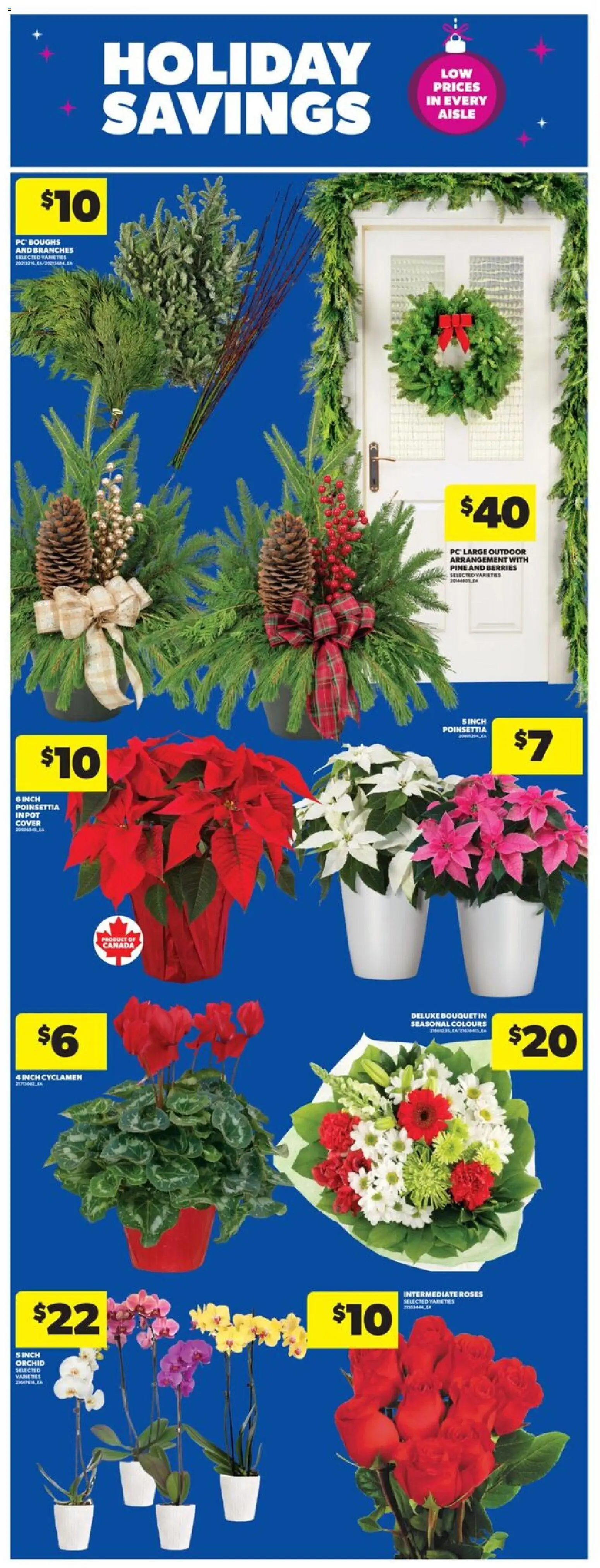 Real Canadian Superstore flyer valid from 13.11.2025 | Page: 13 | Products: PC