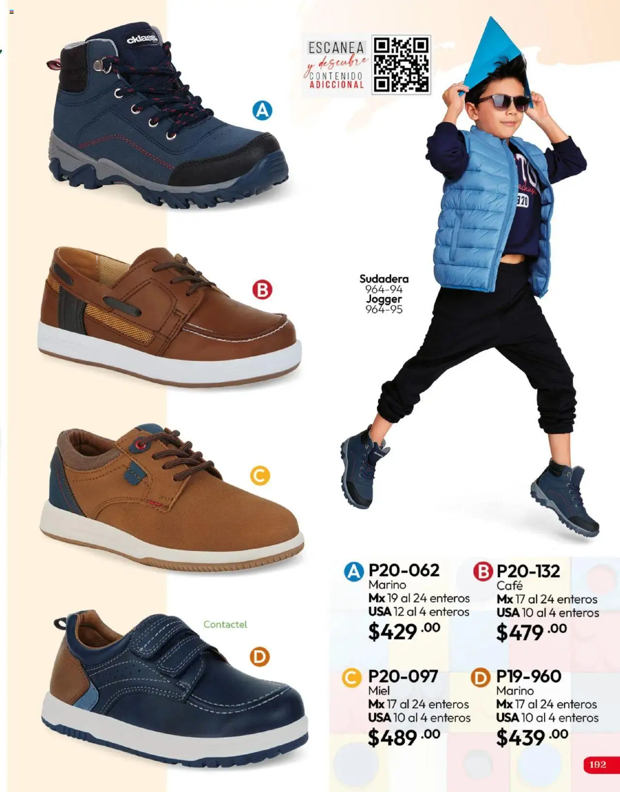 Nuevas ofertas de Cklass válidas en toda la República Mexicana desde el 16.09.2025. ¡Encuentra las mejores ofertas en Cklass - Catálogo Invierno! | Página: 348 | Productos: Café, Sudadera