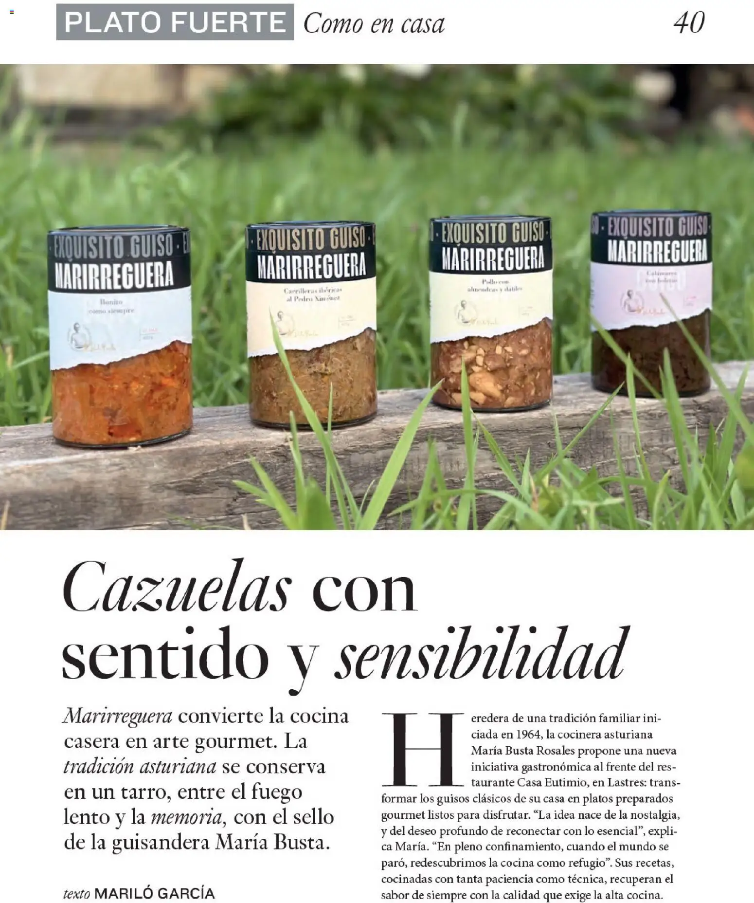 Nuevas ofertas de El Corte Inglés válidas en toda la República Mexicana desde el 11.12.2025. ¡Encuentra las mejores ofertas en El Corte Inglés catálogo Gourmet! | Página: 40 | Productos: Pollo, Almendras, Res, Cocina