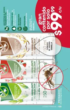 Vista previa de Fuller campaña 1 2026, nuevo folleto de la tienda, válido en México a partir del 15.04.2026 | Página: 105