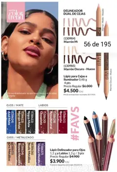 Vista previa Catálogo AVON Campaña 1/2026 válido desde el 01.01.2026 | Página: 50