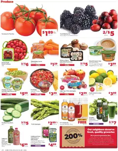 Preview of Family Fare weekly ads valid from 26.10.2025 | Page: 6