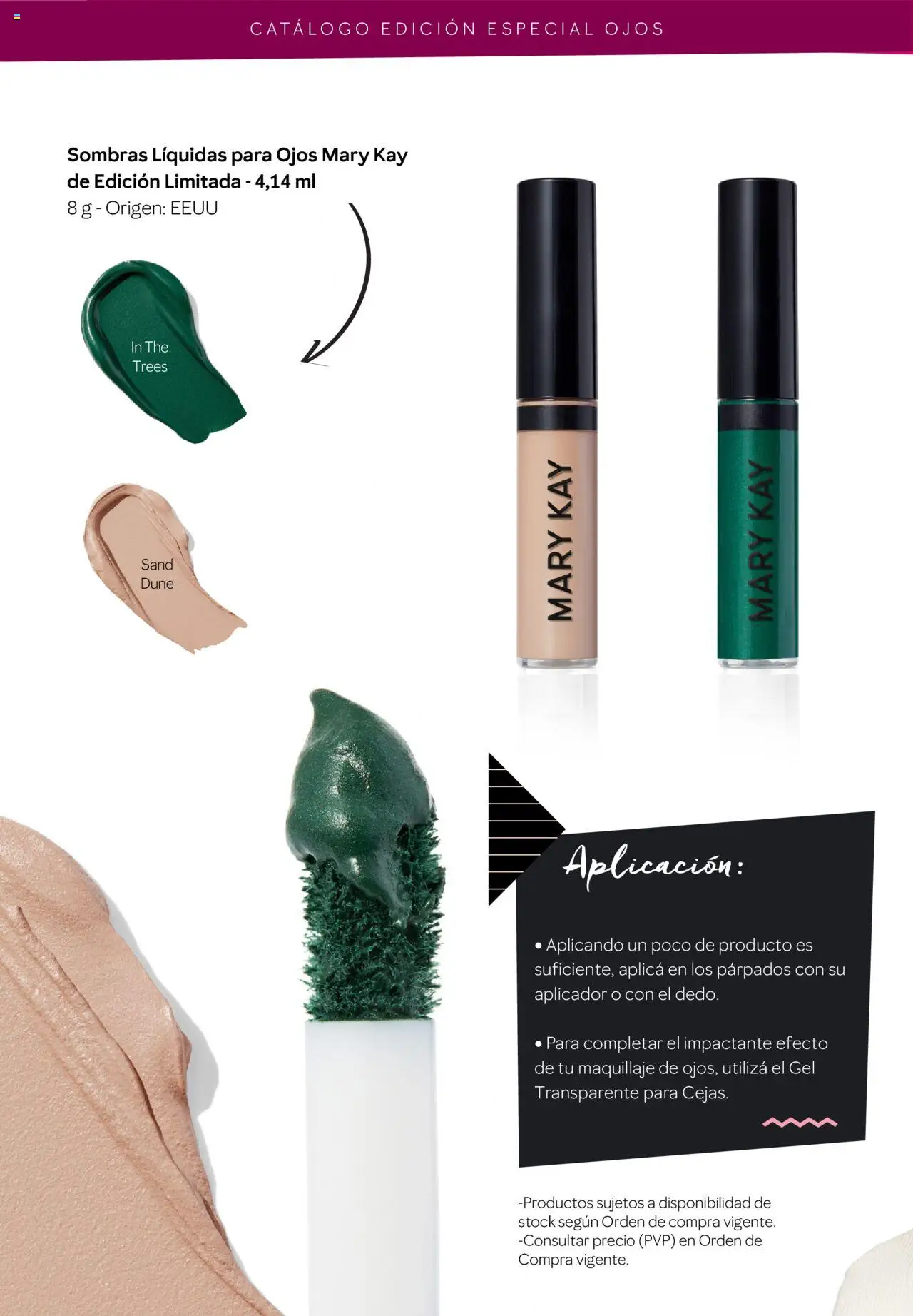 Mary Kay catálogo │ válido desde el 01.08.2025 | Página: 16 | Productos: Maquillaje