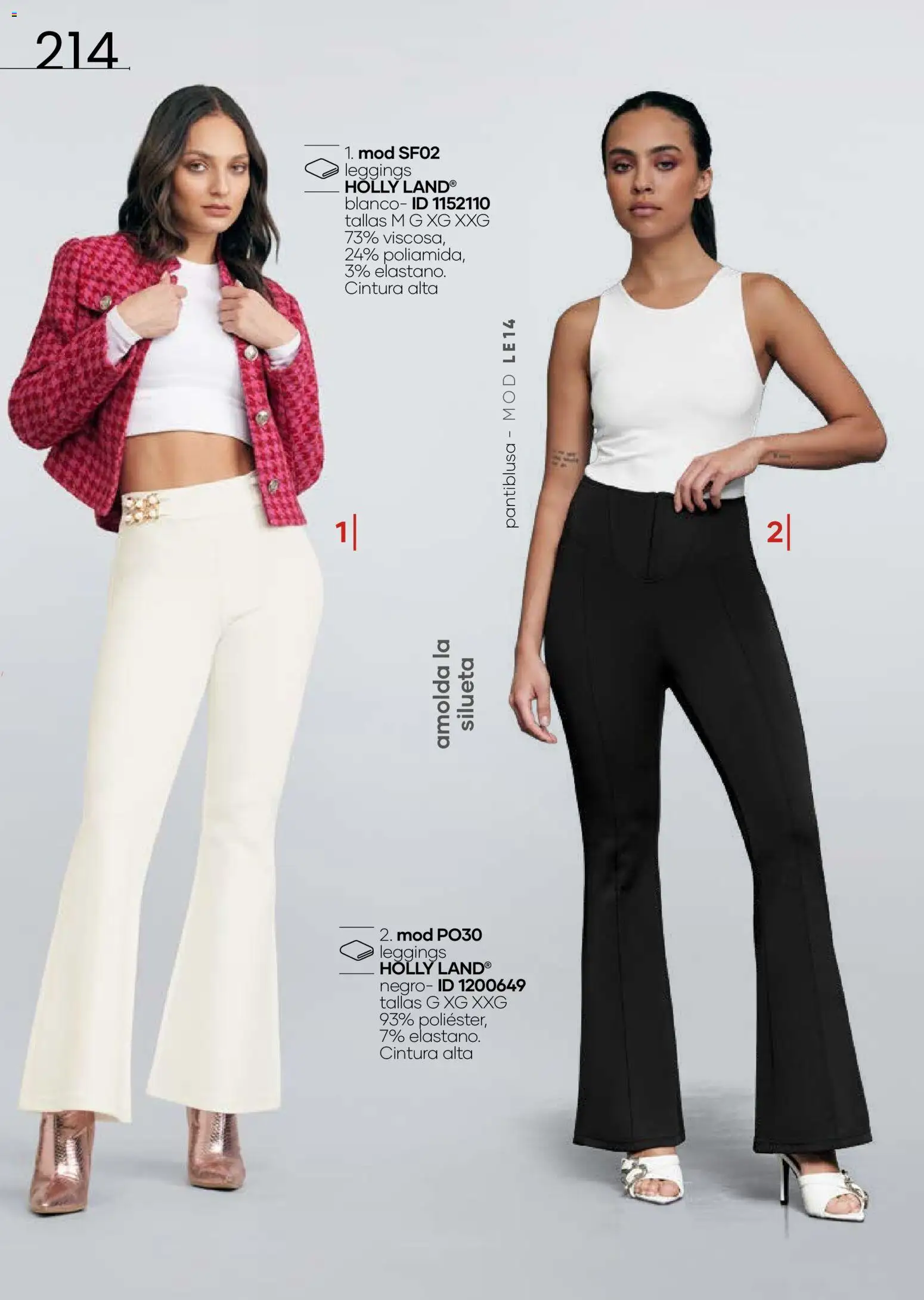 Nuevas ofertas de Price Shoes válidas en toda la República Mexicana desde el 27.11.2025. ¡Encuentra las mejores ofertas en Price Shoes catálogo Cierre De Temporada ! | Página: 214 | Productos: Leggings