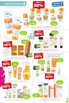 Nuevas ofertas de Farmacia San Pablo válidas en toda la República Mexicana desde el 20.07.2025. ¡Encuentra las mejores ofertas en Farmacia San Pablo - Catálogo Estacíon de Ofertas! | Página: 2