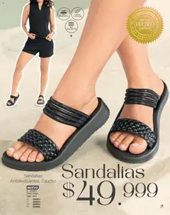 Carmel - Carmel C17 2025 -  Vista previa de la revista de la tienda Carmel valido desde el 25.09.2025 | Página: 35 | Productos: Sandalias