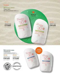 Natura revista - valida desde el 12.07.2025 | Página: 102 | Productos: Crema, Loción