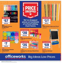 Preview of Officeworks - April Trade - valid from 30.03.2026