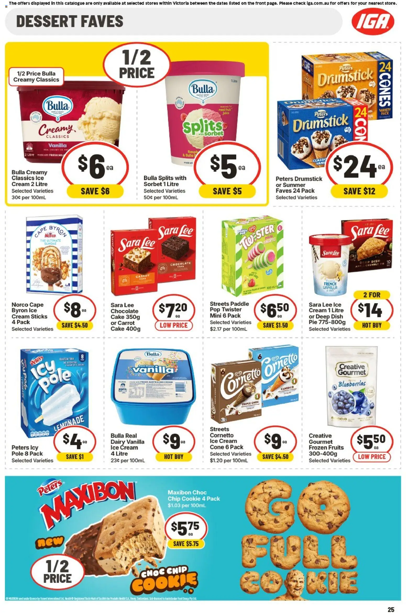 Ritchies catalogue - valid from 08.04.2026 | Page: 26 | Products: Butter, Rice, Pasta, Spinach