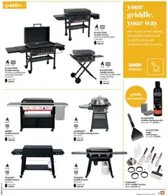 Preview of Home Hardware flyer - Life outdoors from shop Home Hardware valid from 26.03.2026 | Page: 3 | Products: Grill
