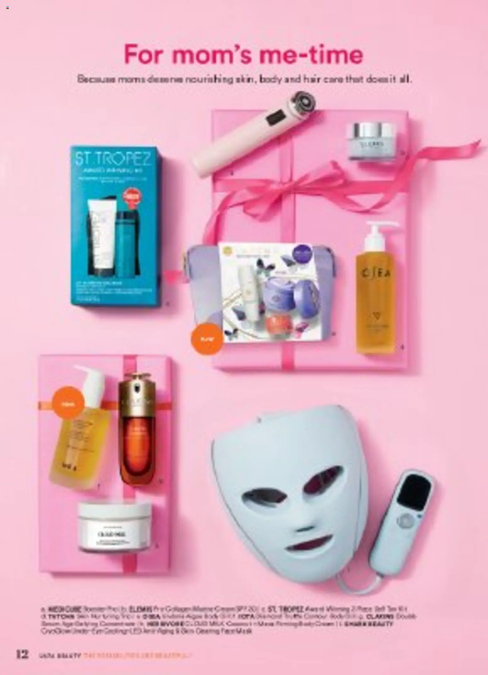 Ulta Beauty Weekly Ad - valid from 19.04.2026 | Page: 12