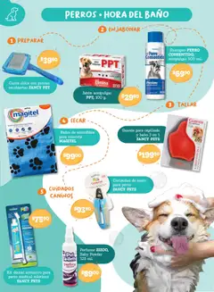 Nuevas ofertas de Soriana válidas en toda la República Mexicana desde el 14.08.2025. ¡Encuentra las mejores ofertas en Soriana - Especial Mascotas Híper Nacional! | Página: 8