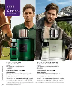 Catálogo L'Bel válido desde 29.07.2025 | Página: 38 | Productos: Polo
