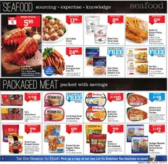 Preview of Price Chopper weekly ads valid from 06.12.2025 | Page: 4