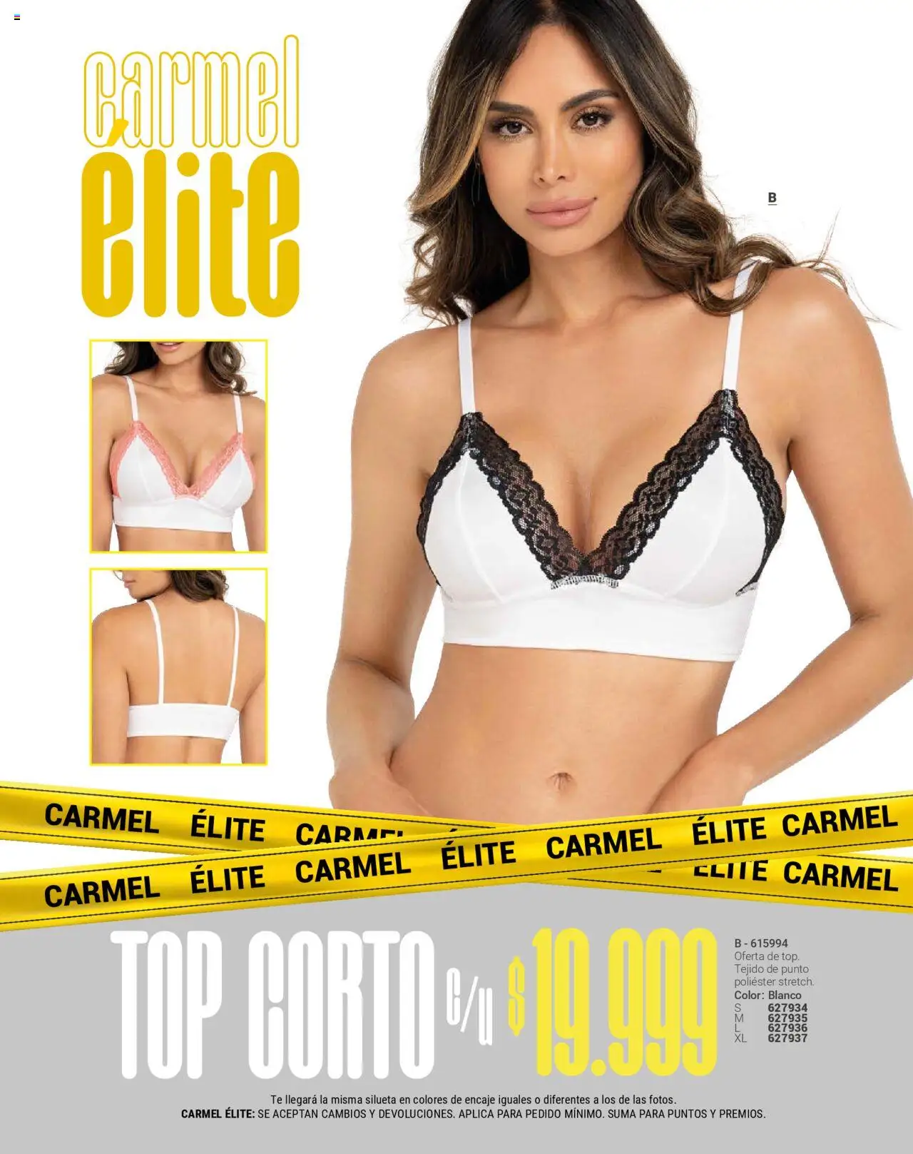 Carmel revista - valida desde el 08.09.2025 | Página: 93 | Productos: Té, Top