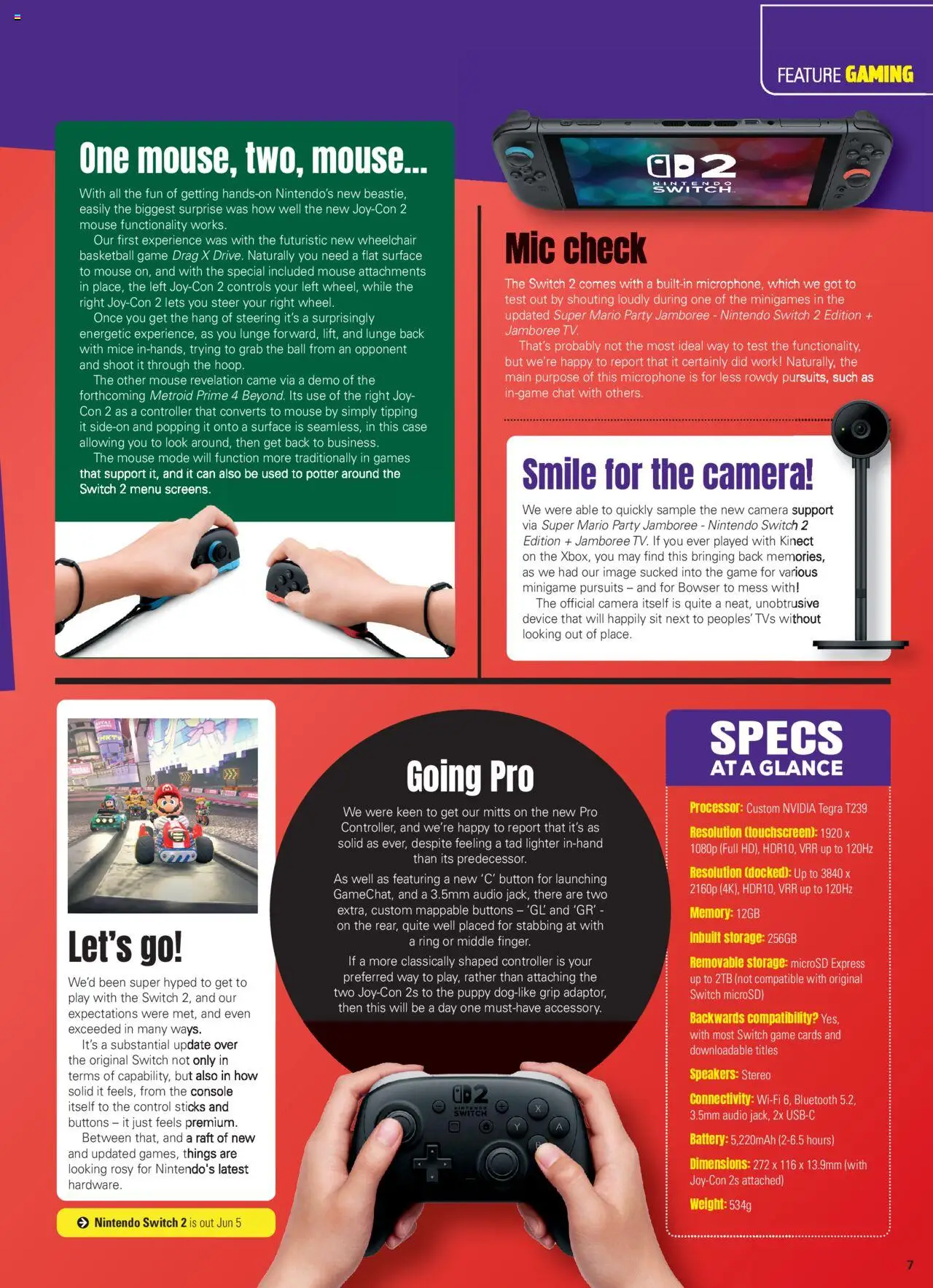 JB Hi-Fi catalogue - valid from 01.06.2025 | Page: 7 | Products: Device, Audio, Game, Case
