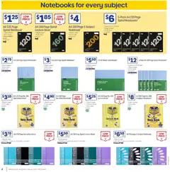 Preview of Officeworks  Catalogue  - valid from 01.01.2026 | Page: 4