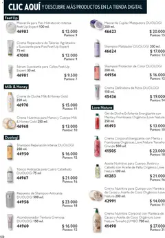 Oriflame catálogo válido desde el 25.10.2025 | Página: 108