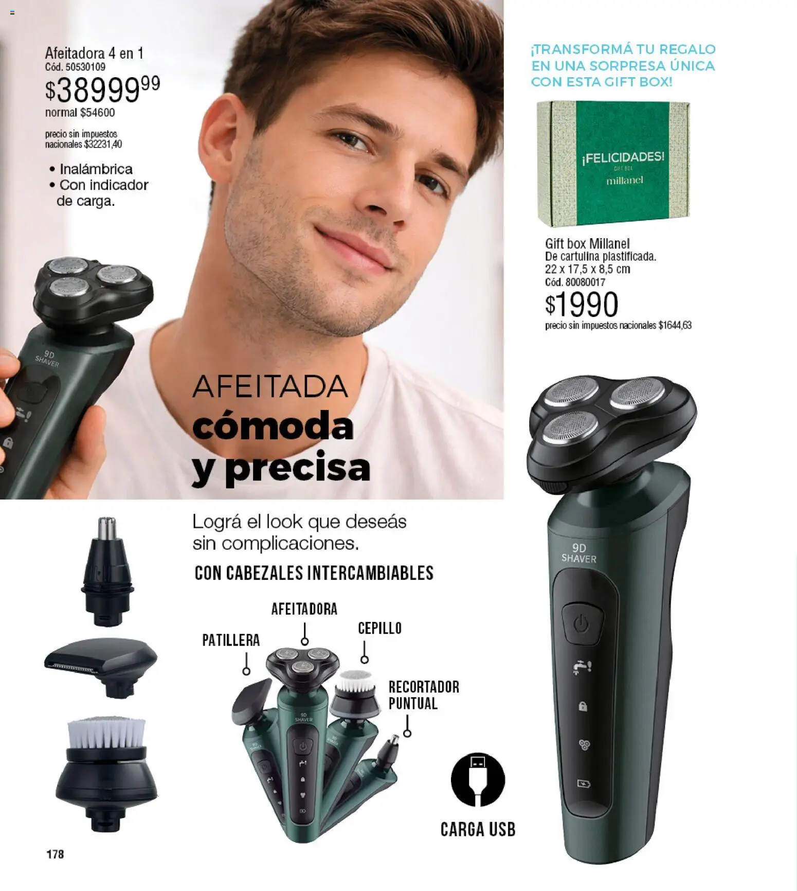Millanel - Catálogo de 27/04/2026 ✳️ Obtenga un descuento limitado hoy mismo | Argentina